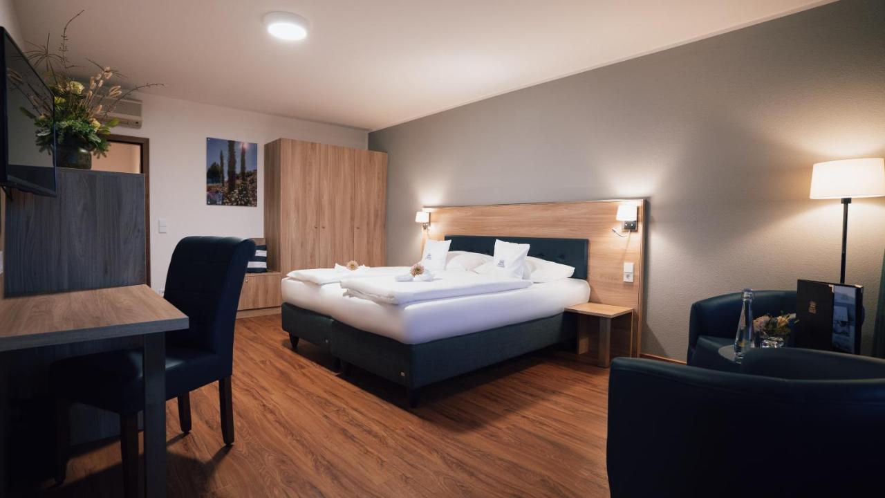 Parkhotel St.Leonhard Uberlingen Exterior foto