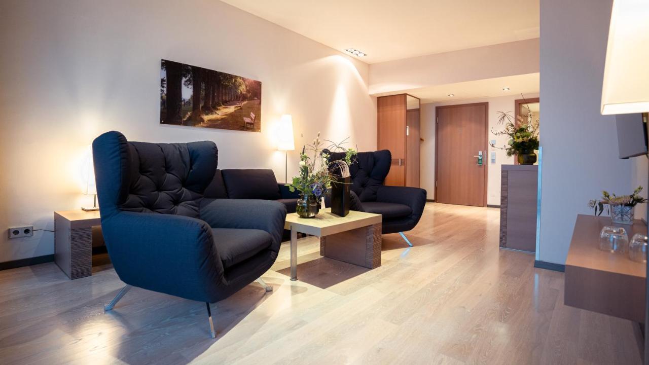 Parkhotel St.Leonhard Uberlingen Exterior foto