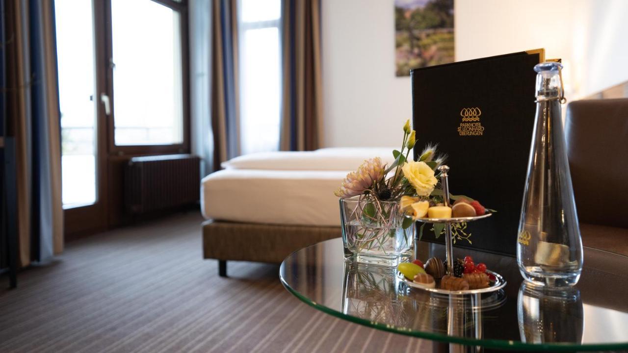 Parkhotel St.Leonhard Uberlingen Exterior foto