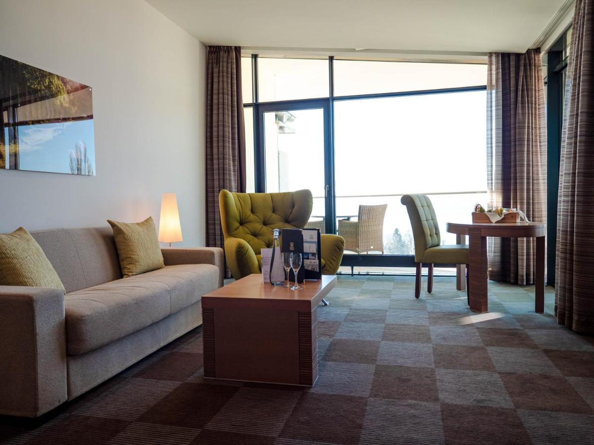 Parkhotel St.Leonhard Uberlingen Exterior foto