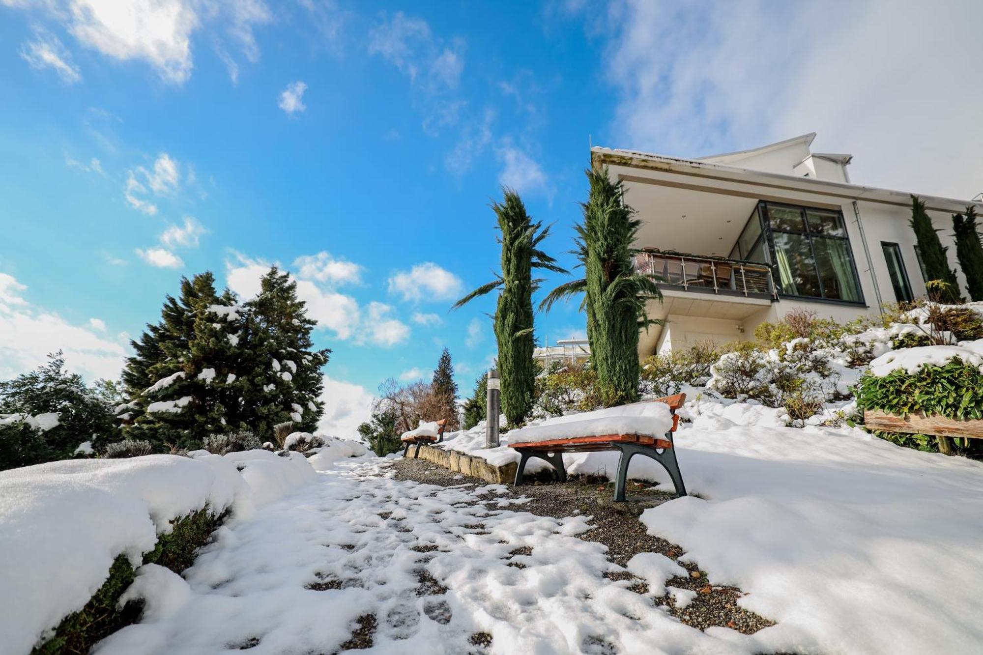Parkhotel St.Leonhard Uberlingen Exterior foto