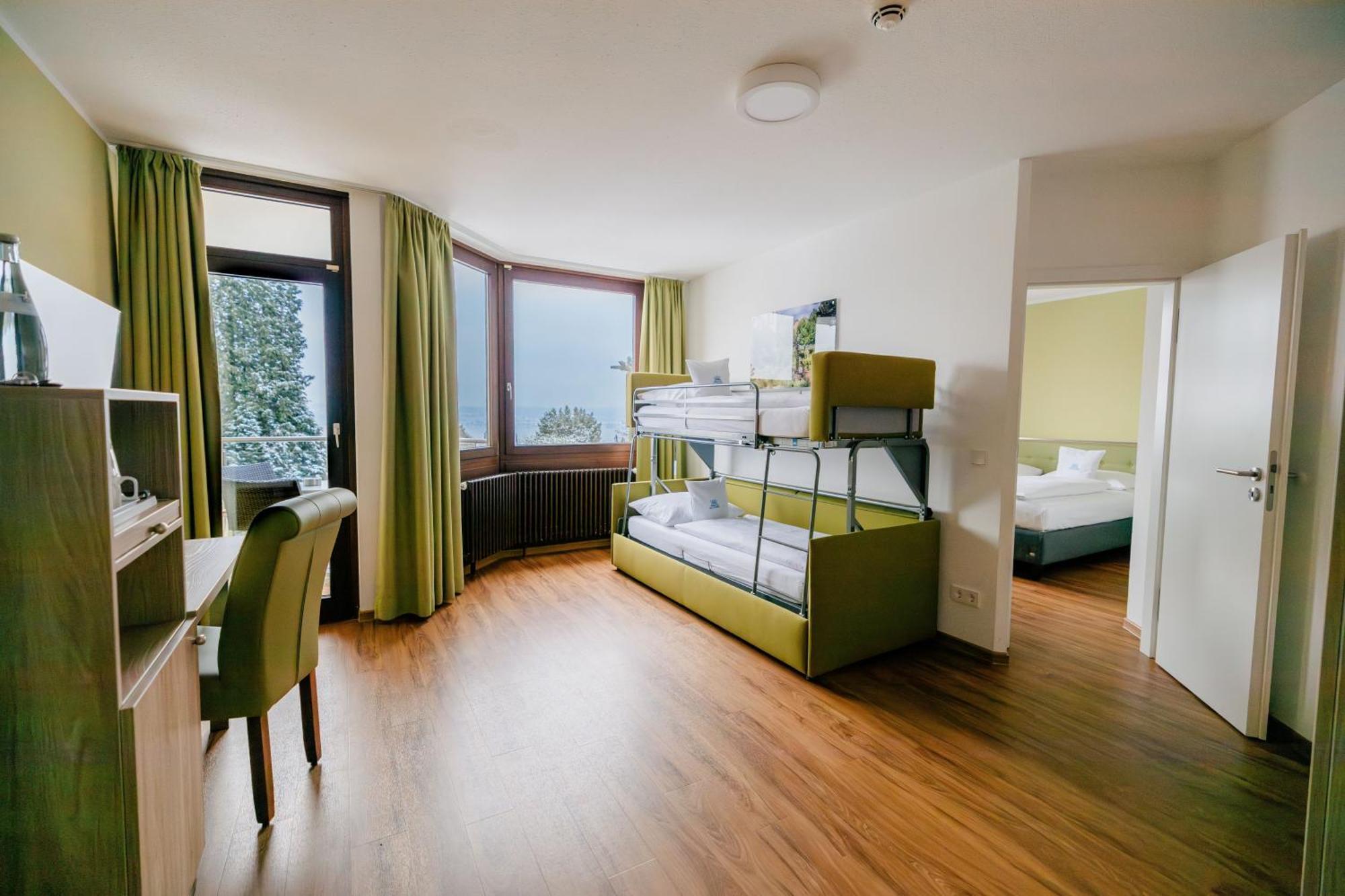 Parkhotel St.Leonhard Uberlingen Exterior foto